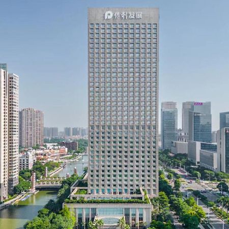 Intercontinental Foshan By Ihg - Near Diejiao Dragon Boat Drifting Luaran gambar