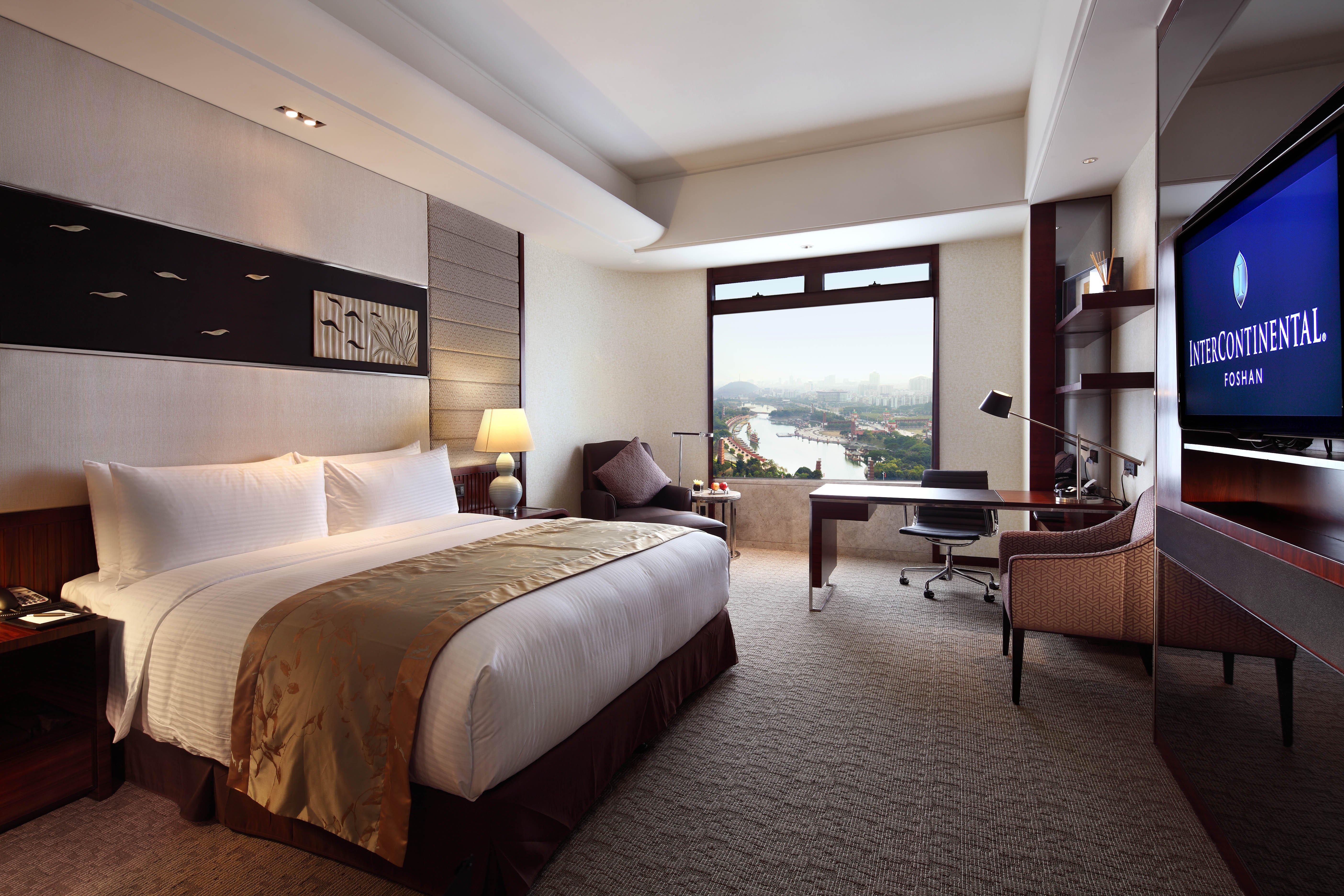 Intercontinental Foshan By Ihg - Near Diejiao Dragon Boat Drifting Luaran gambar