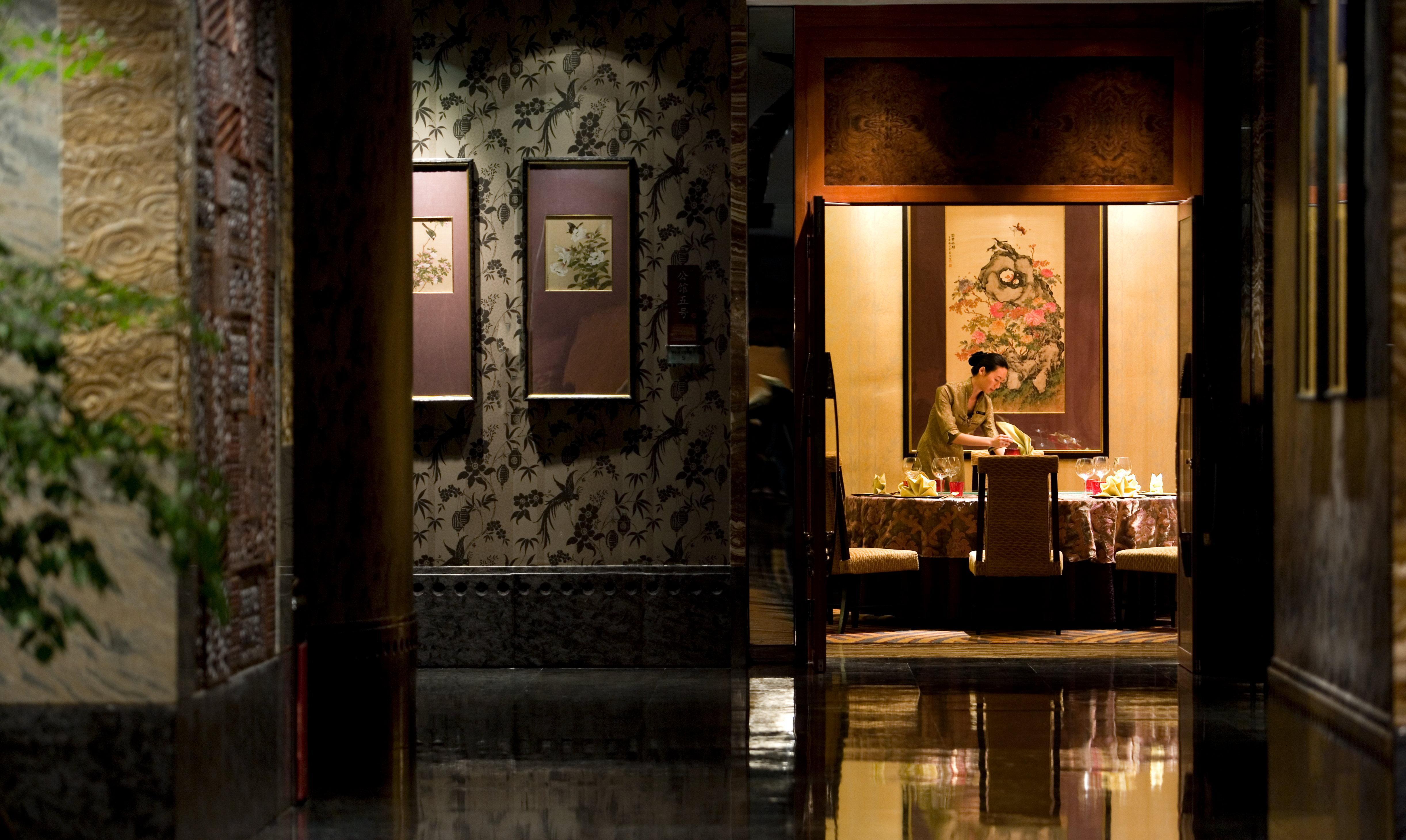 Intercontinental Foshan By Ihg - Near Diejiao Dragon Boat Drifting Luaran gambar