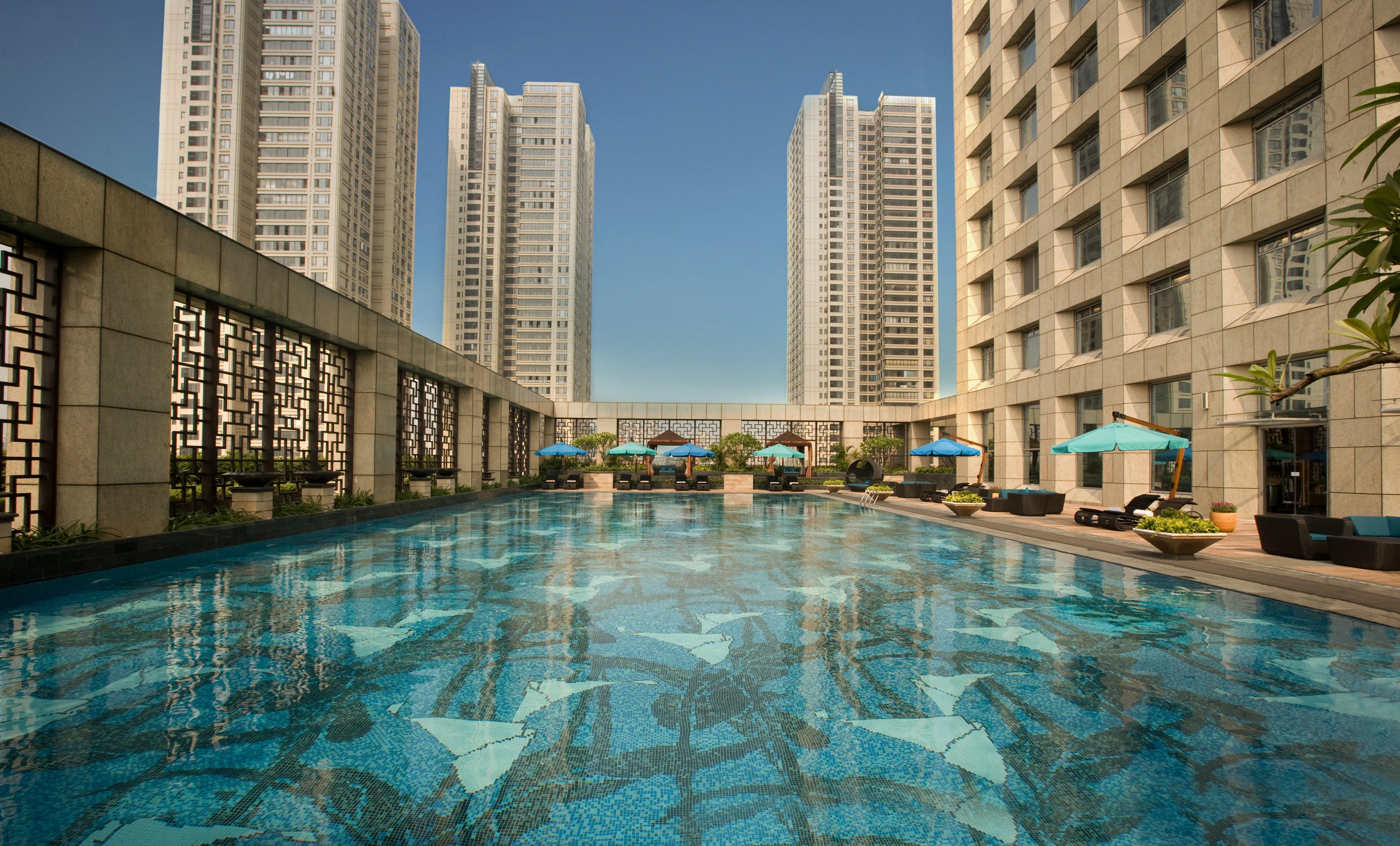 Intercontinental Foshan By Ihg - Near Diejiao Dragon Boat Drifting Luaran gambar