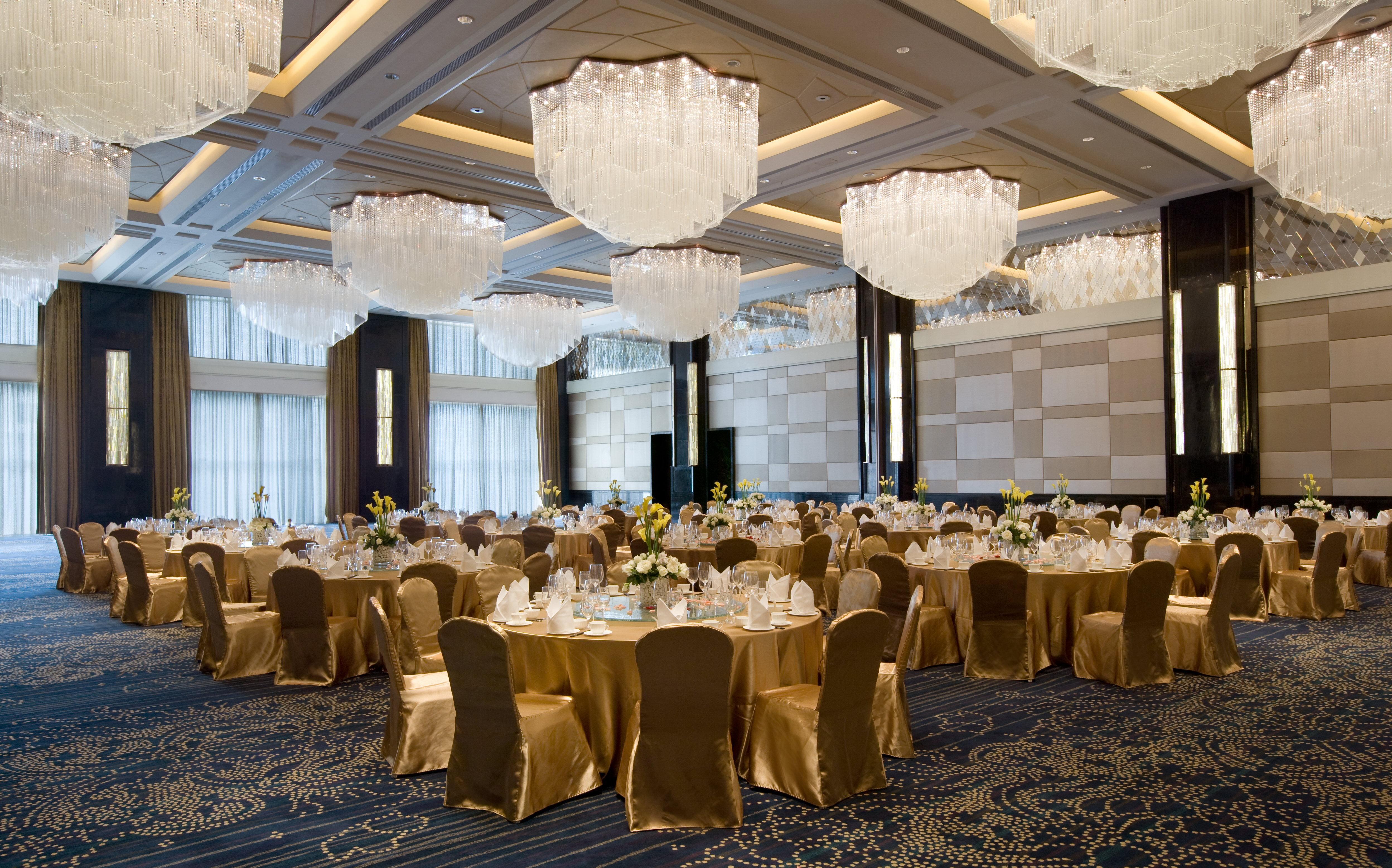 Intercontinental Foshan By Ihg - Near Diejiao Dragon Boat Drifting Luaran gambar