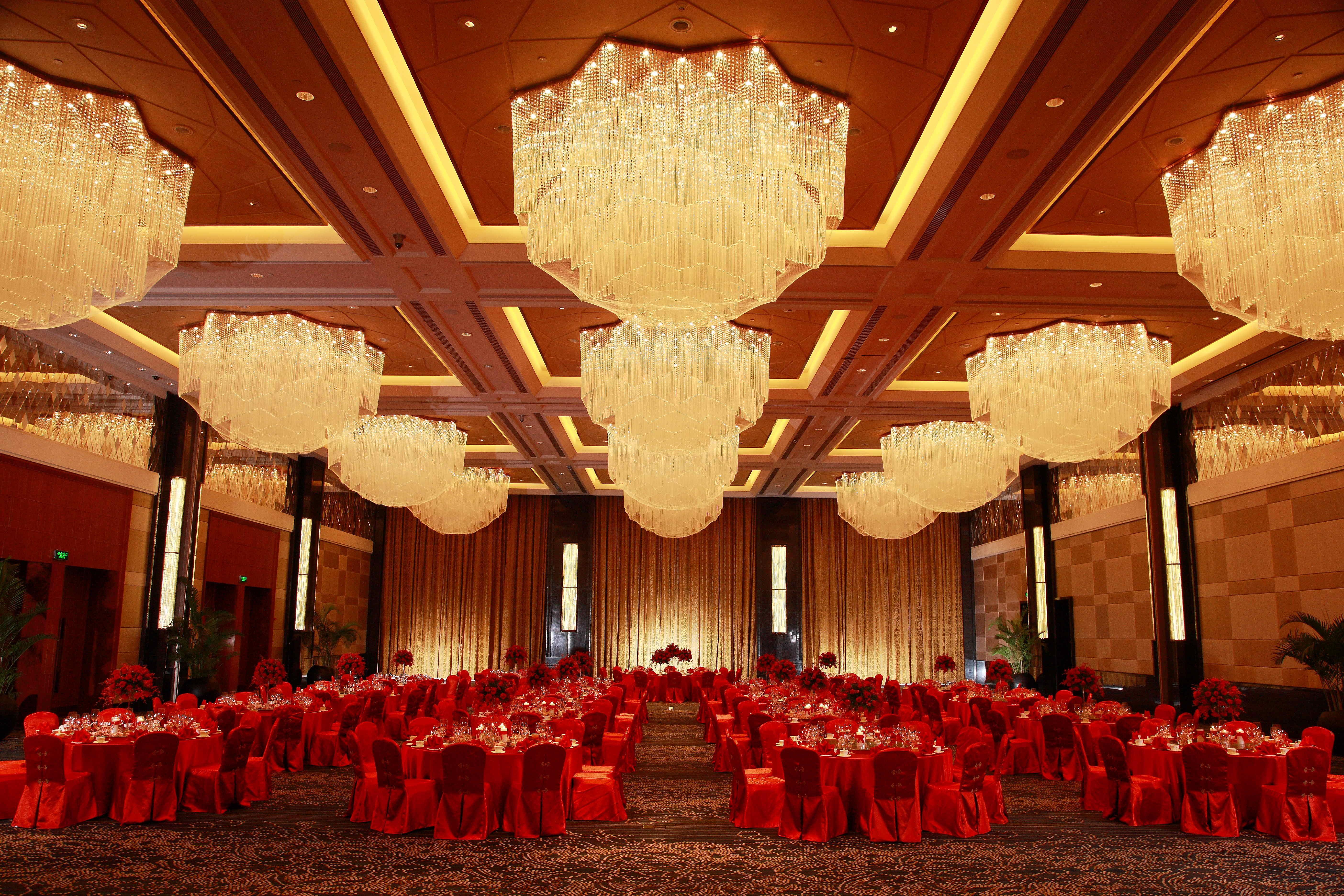 Intercontinental Foshan By Ihg - Near Diejiao Dragon Boat Drifting Luaran gambar