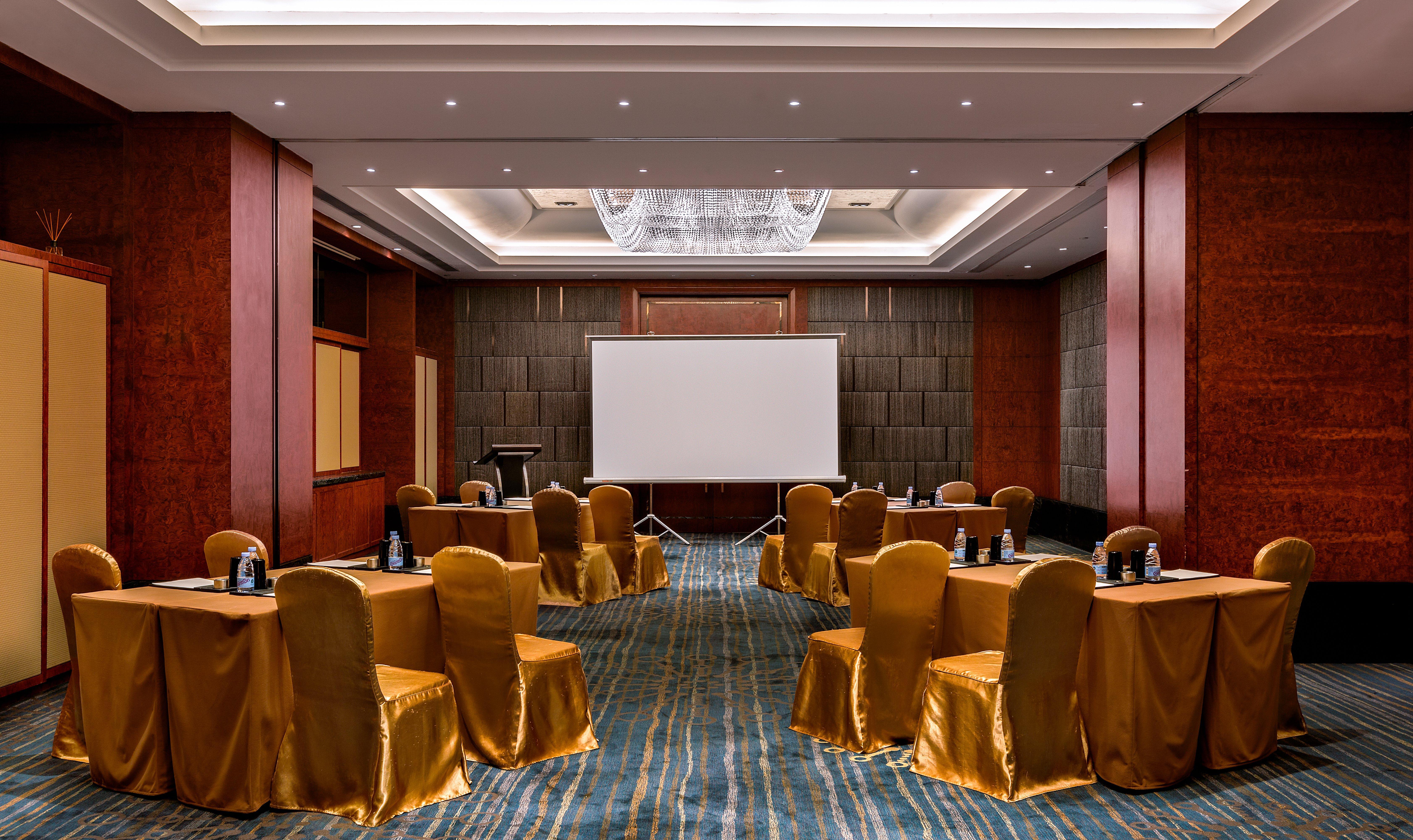 Intercontinental Foshan By Ihg - Near Diejiao Dragon Boat Drifting Luaran gambar