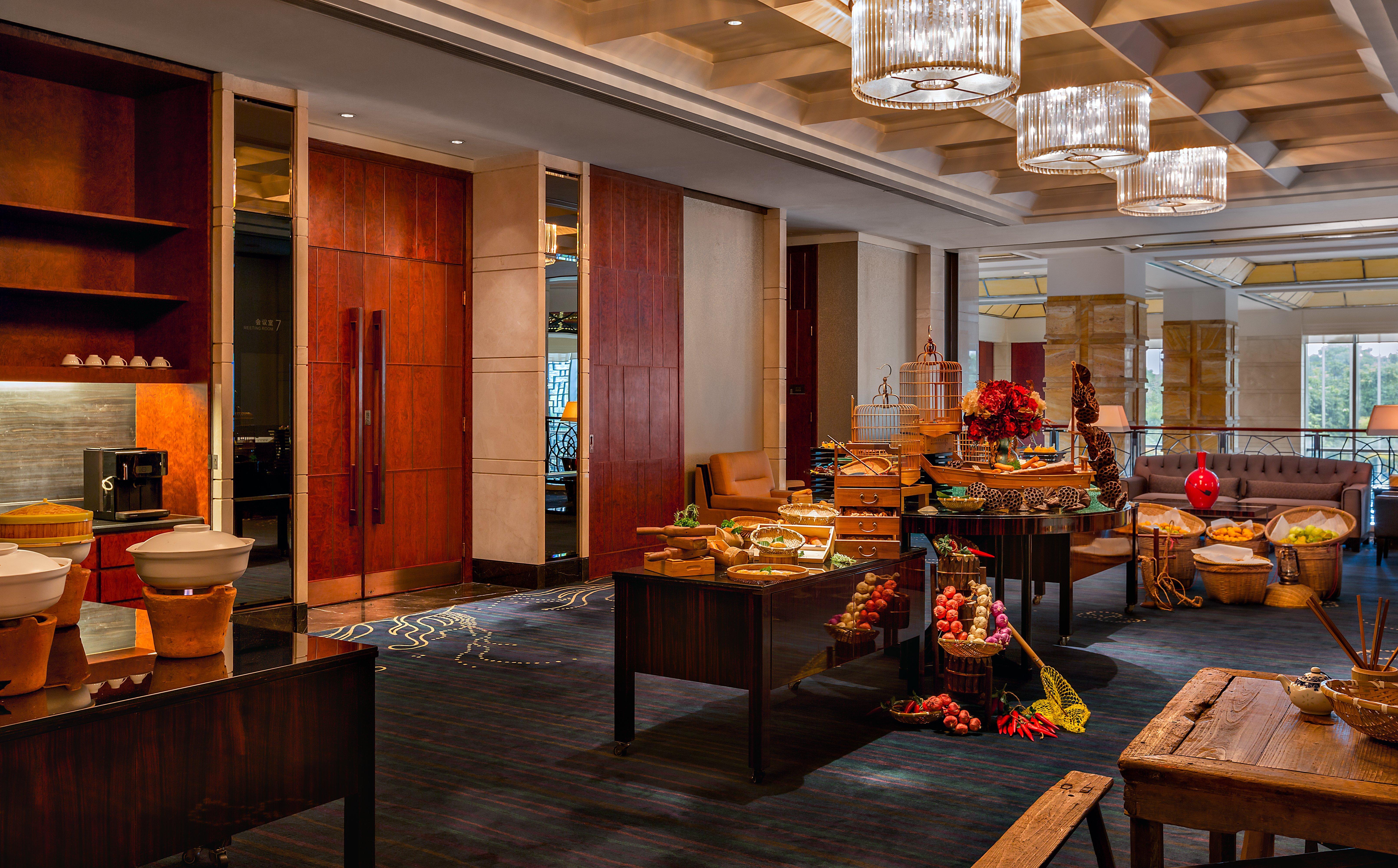 Intercontinental Foshan By Ihg - Near Diejiao Dragon Boat Drifting Luaran gambar
