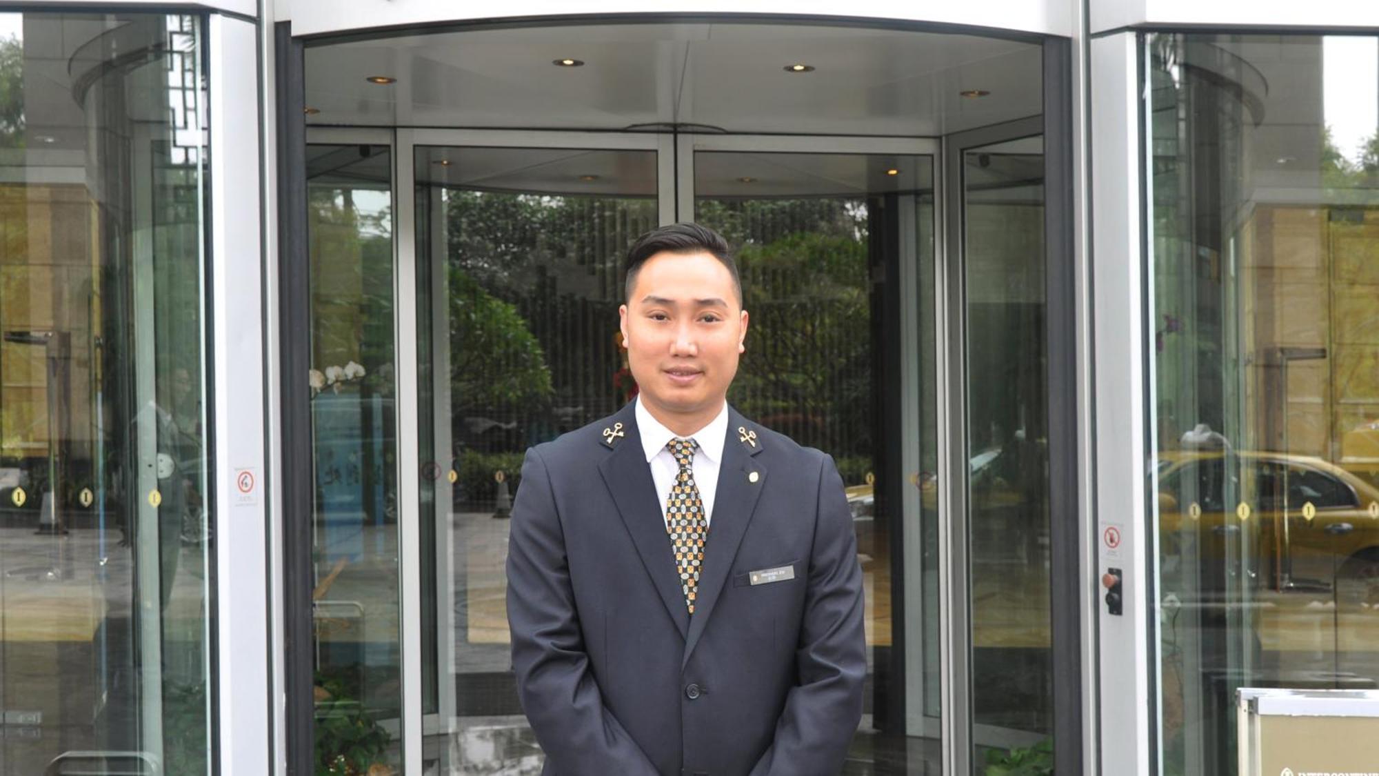 Intercontinental Foshan By Ihg - Near Diejiao Dragon Boat Drifting Luaran gambar
