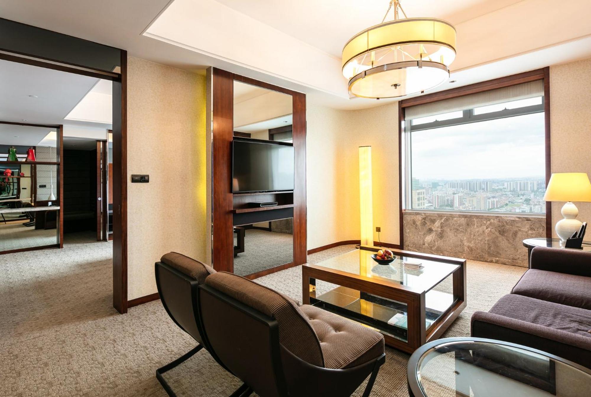 Intercontinental Foshan By Ihg - Near Diejiao Dragon Boat Drifting Luaran gambar