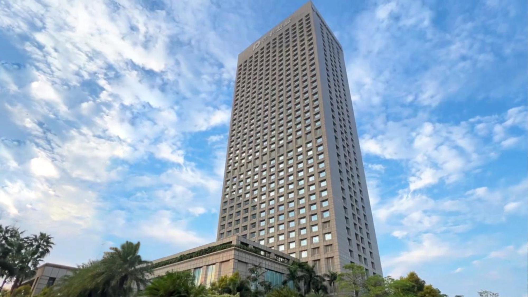 Intercontinental Foshan By Ihg - Near Diejiao Dragon Boat Drifting Luaran gambar