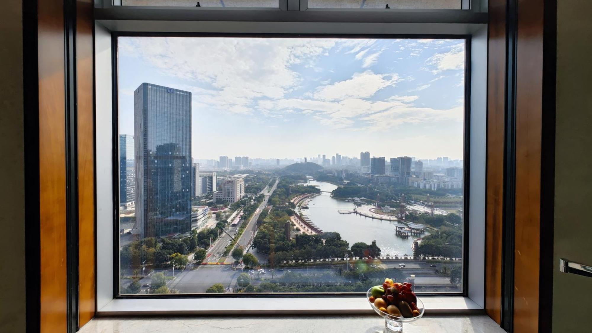 Intercontinental Foshan By Ihg - Near Diejiao Dragon Boat Drifting Luaran gambar