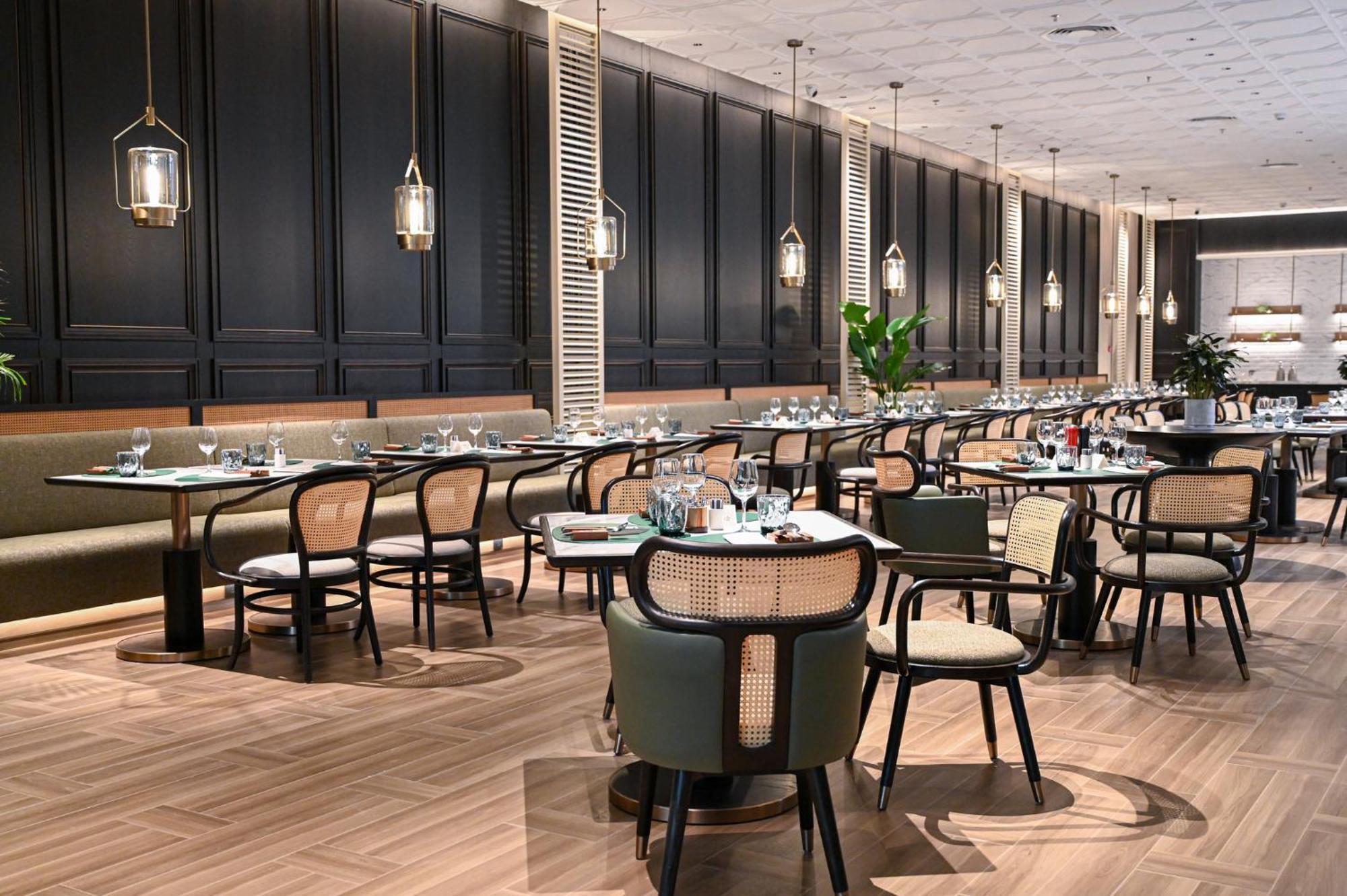 Intercontinental Foshan By Ihg - Near Diejiao Dragon Boat Drifting Luaran gambar