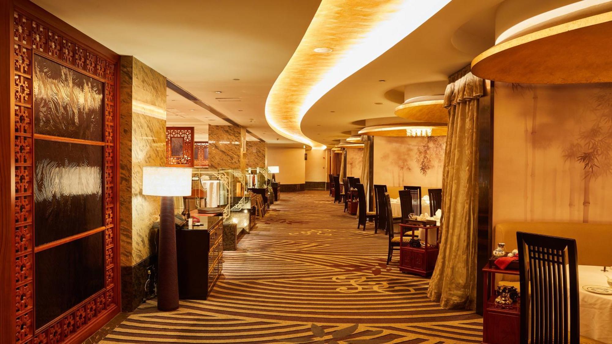 Intercontinental Foshan By Ihg - Near Diejiao Dragon Boat Drifting Luaran gambar