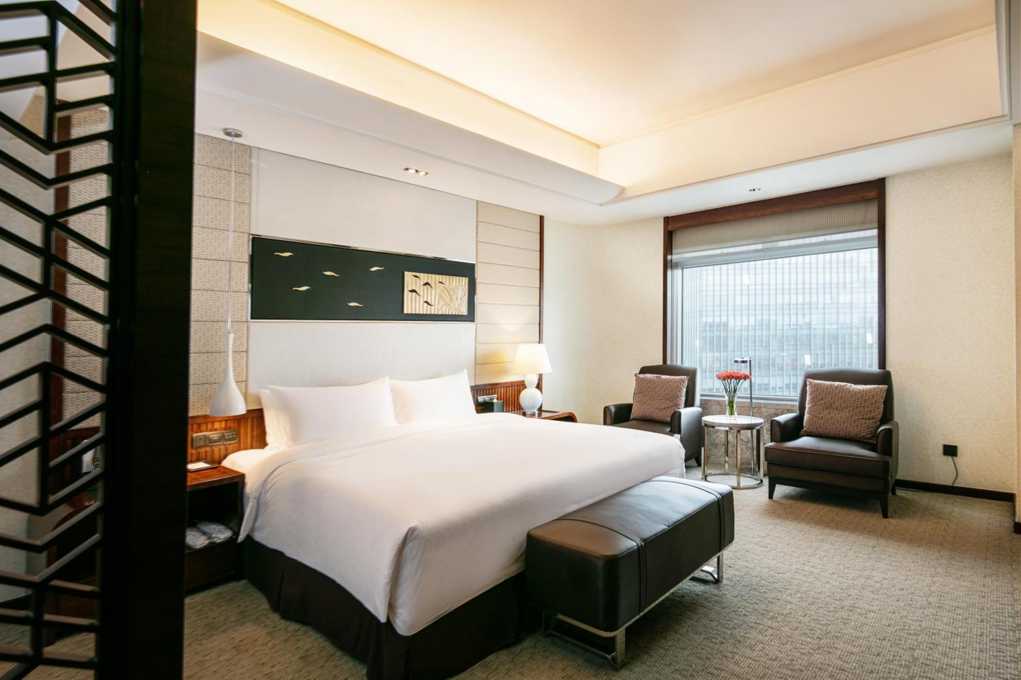 Intercontinental Foshan By Ihg - Near Diejiao Dragon Boat Drifting Luaran gambar