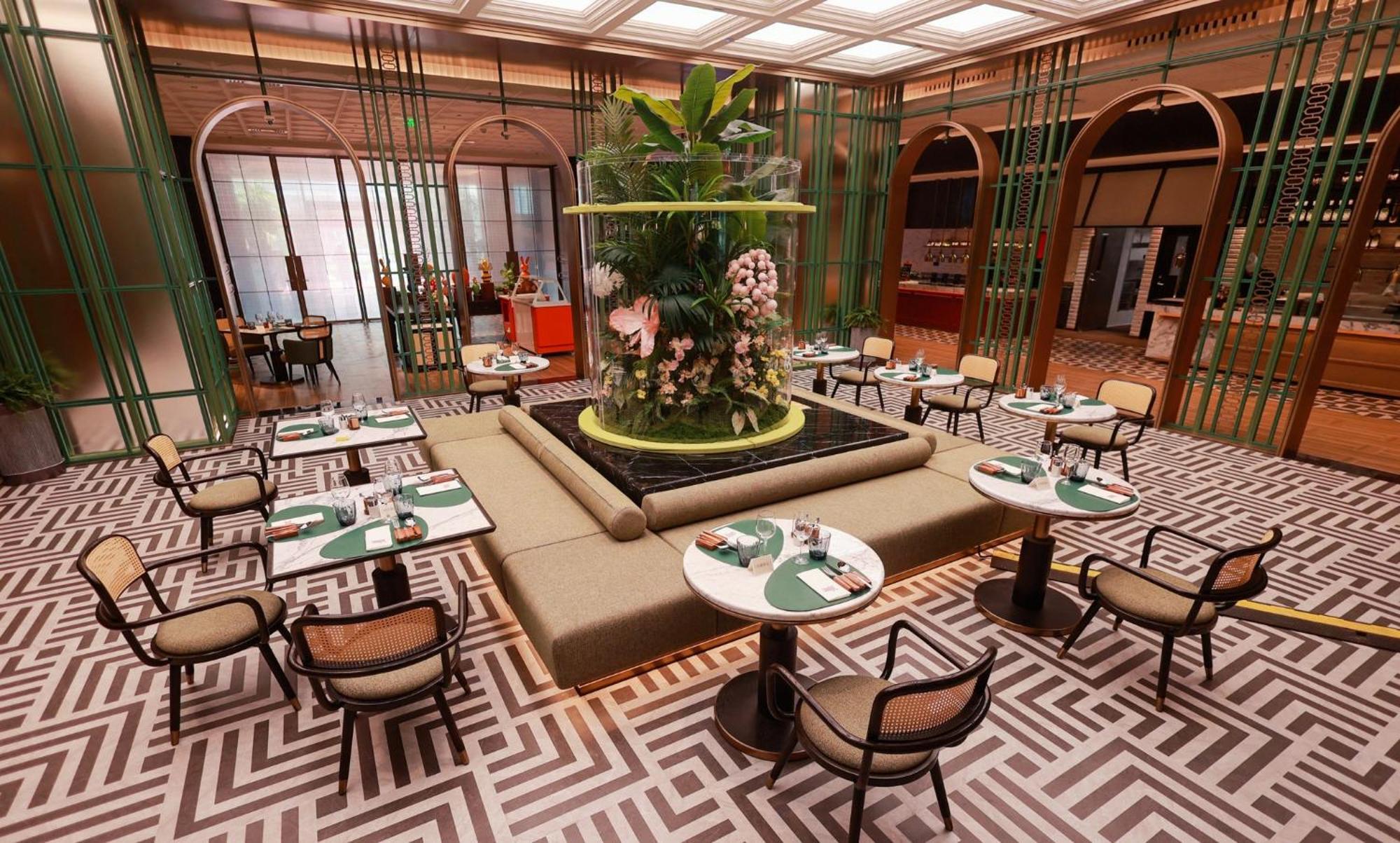 Intercontinental Foshan By Ihg - Near Diejiao Dragon Boat Drifting Luaran gambar