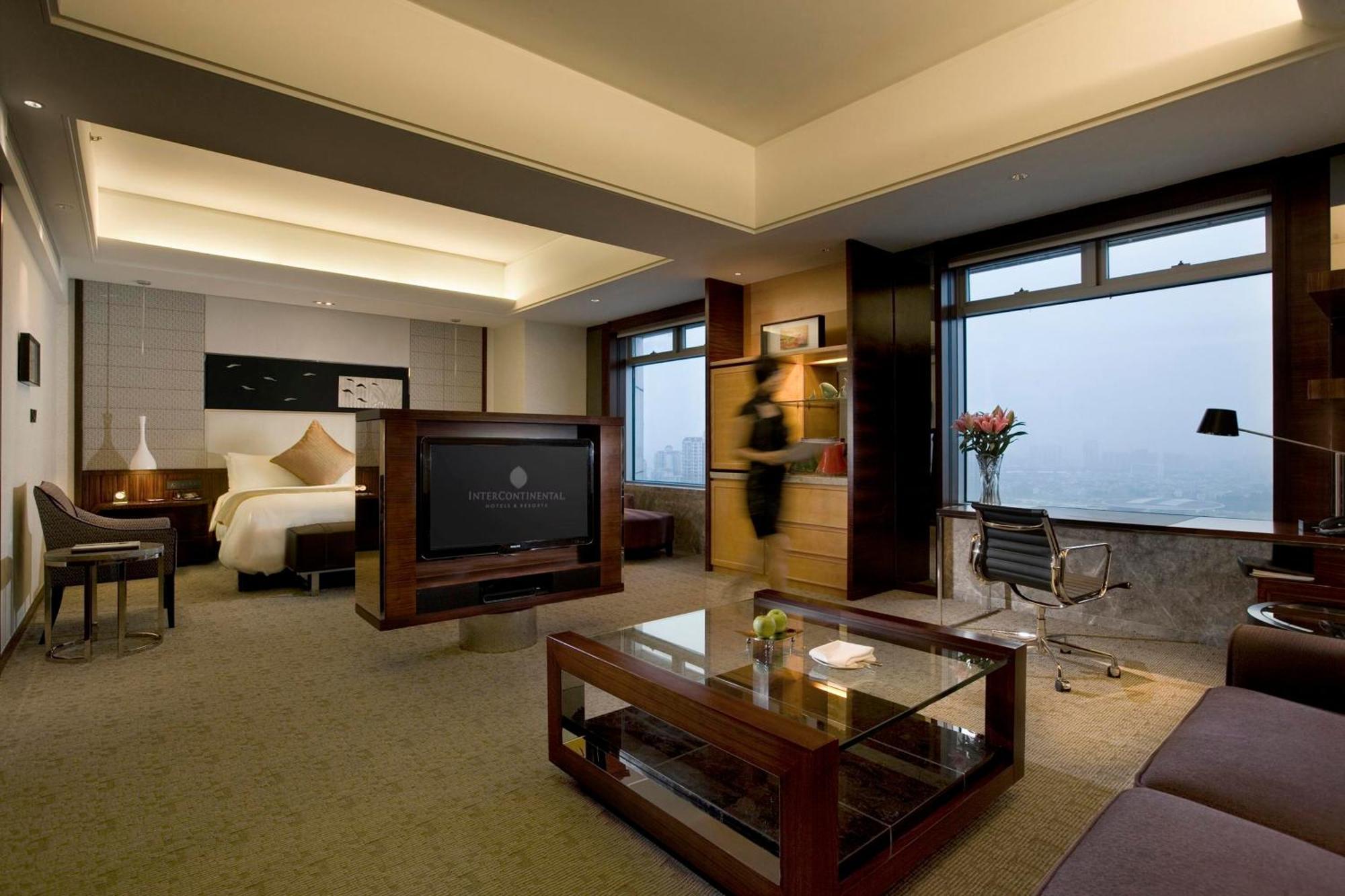 Intercontinental Foshan By Ihg - Near Diejiao Dragon Boat Drifting Luaran gambar