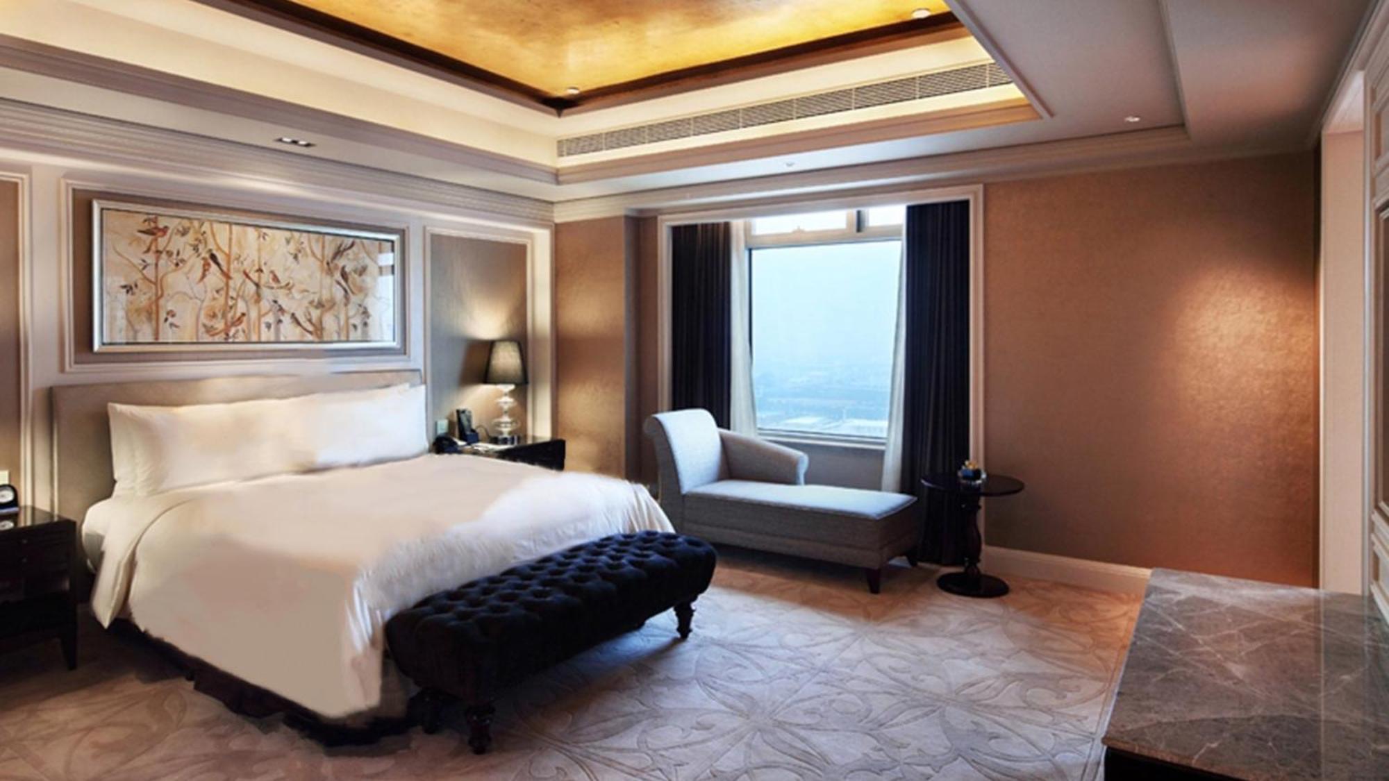 Intercontinental Foshan By Ihg - Near Diejiao Dragon Boat Drifting Luaran gambar