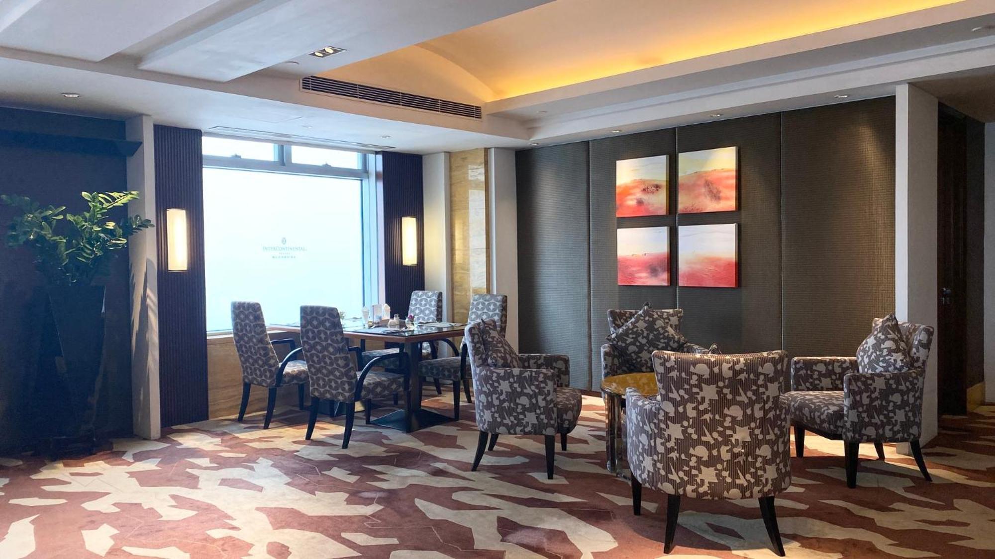 Intercontinental Foshan By Ihg - Near Diejiao Dragon Boat Drifting Luaran gambar