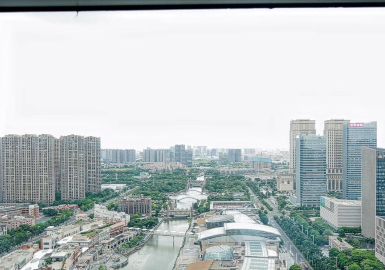Intercontinental Foshan By Ihg - Near Diejiao Dragon Boat Drifting Luaran gambar